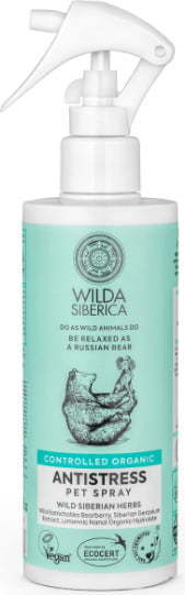 "Wilda Siberica Antistress sprej za hišne ljubljenčke - 250 ml"