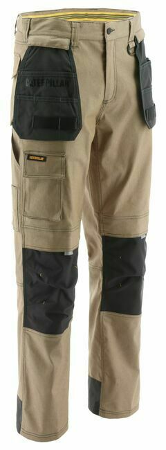 CATERPILLAR moške delovne hlače H2O Defender 1810008 PG 34-30