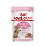 hrana za mačke royal canin sterilised gravy piščanec 12 x 85 g