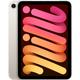 Apple iPad Mini 8.3", (7th generation 2024), 256GB, A17 Pro, zvezdnato beli, Cellular