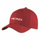 Head Kapa s šiltom Promotion Cap Rdeča