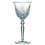 Komplet 6 kozarcev za belo vino iz kristalnega stekla Nachtmann Large White Sine, 213 ml