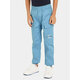 Calvin Klein Jeans Jogging hlače IB0IB01675 Modra Regular Fit