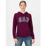 Gap Mikina GAP logo Růžová GAP_527507-02 XS