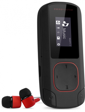 Energy Clip 8 GB Bluetooth MP3 predvajalnik