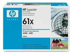 HP nadomestni toner C8061X