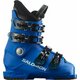 Salomon S/Race 60T M JR Race Blue/White/Process Blue 21 Alpski čevlji