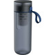 Philips AWP2712BLR filtrirna steklenica GoZero Fitness, 590 ml, temno modra