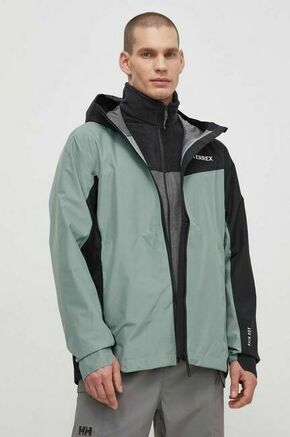 Vodoodporna jakna adidas TERREX Multi 2.5 L RAIN.RDY moška