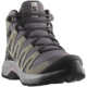 Trekking čevlji Salomon X-Adventure Recon Mid Gore-Tex L47753400 Vijolična