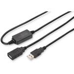 DIGITUS Line extender/repeater USB 2.0 do 20m Digitus DA-73102