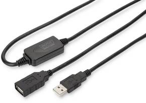 DIGITUS Line extender/repeater USB 2.0 do 20m Digitus DA-73102
