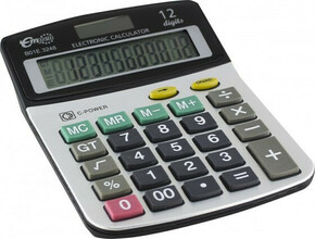 Kalkulator Empen B01E.3248 12 številk