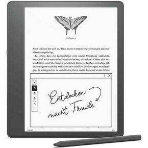 Amazon e-book reader Kindle Scribe Basic
