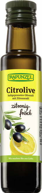 Rapunzel Bio Citrolive - 100 ml