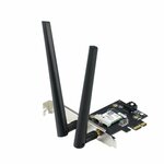 ASUS PCE-AX1800 notranja mrežna kartica, notranja, Wi-Fi 6, BT 5.2, 2 anteni (90IG07A0-MO0B00)