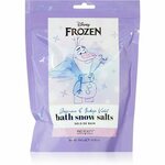 Mad Beauty Frozen Olaf sol za kopel z vonjem jasmina 350 g