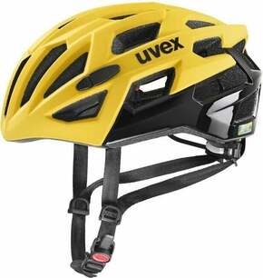 UVEX Race 7 Sunbee/Black 55-61 Kolesarska čelada