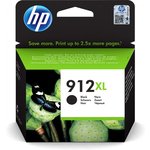 HP 3YL84AE črnilo črna (black), 21.7ml/24ml, nadomestna