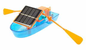 Friends solarni čoln (2027)