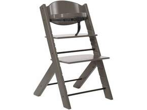 TREPPY Lesen stolček za hranjenje Gray