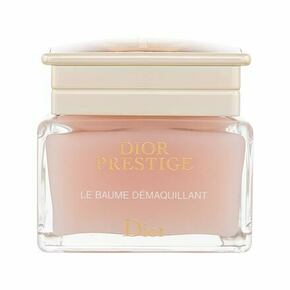 Christian Dior Prestige Le Baume Démaquillant Balm-to-Oil odstranjevalec ličil za obraz 150 ml