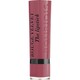 BOURJOIS Paris Rouge Velvet The Lipstick mat šminka 2,4 ml odtenek 03 Hyppink Chic za ženske