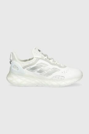 Tekaški čevlji adidas Performance Web Boost bela barva - bela. Tekaški čevlji iz kolekcije adidas Performance. Model zagotavlja blaženje stopala med aktivnostjo.