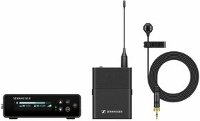 Sennheiser EW-DP ME4 Set U1/5: 823.2-831.8 MHz &amp; 863.2-864.8 MHz