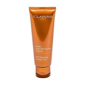 Clarins Self Tanning Instant Gel nežen samoporjavitven gel 125 ml