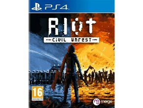 MERGE GAMES RIOT: Civil Unrest (PS4)