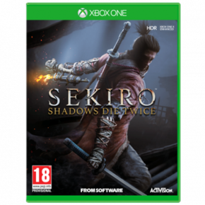 Activision igra Sekiro: Shadows Die Twice (Xbox One) – datum izida 22.3.2019