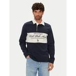 U.S. Polo Assn. Polo majica MUP4075 Mornarsko modra Regular Fit