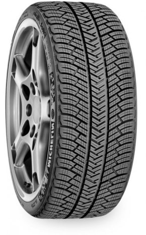 Michelin zimska pnevmatika 245/35R20 Alpin PA4 N1 91V