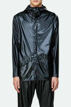 Vodoodporna jakna Rains Jacket črna barva - črna. Vodoodporna jakna iz kolekcije Rains. Nepodložen model