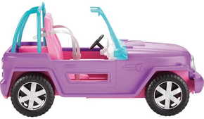 Mattel lutka Barbie kabriolet za plažo