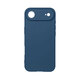 OEM Mehka torbica za IPHONE 17 Air temno modra