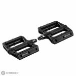 Pedala za platformo FORCE Blizz 2.0, črna