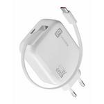 Cellular Line polnilnik ACHROLLUSBCGAN65WW, 65W