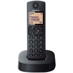 Panasonic KX-TGC310FXB brezžični telefon, DECT, oranžni/titan/črni