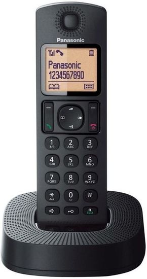Panasonic KX-TGC310FXB brezžični telefon