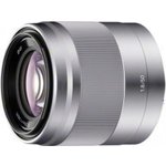 Sony objektiv SEL-50F18F, 50mm, f1.8 črni