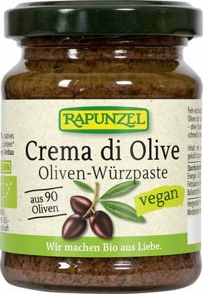 Rapunzel Bio Crema di Olive