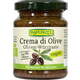 Rapunzel Bio Crema di Olive, olivna začimbna pasta - 120 g