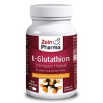 ZeinPharma L-Glutation 250 - 90 veg. kapsul