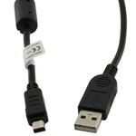 Povezovalni kabel USB za fotoaparate Olympus CB-USB5 / CB-USB6