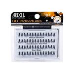 Ardell 3D Individuals Duralash Knot-Free umetne trepalnice 56 ks odtenek Short Black