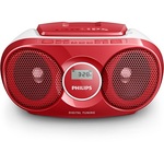 Philips radio AZ215, CD