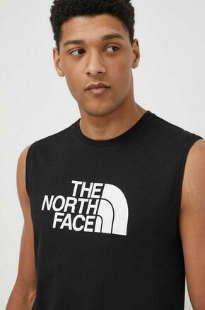 Bombažna kratka majica The North Face moški