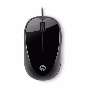 HP X1000 žična miška